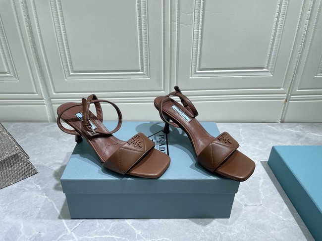 Prada SANDAL 34202-4 Heel 6.5CM