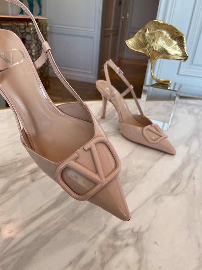 Valentino SANDAL 34196-2 Heel 7.5CM