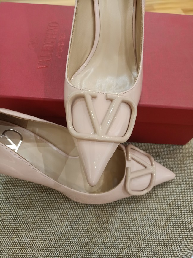 Valentino high-heeled shoes 34197-2 Heel 8.5CM