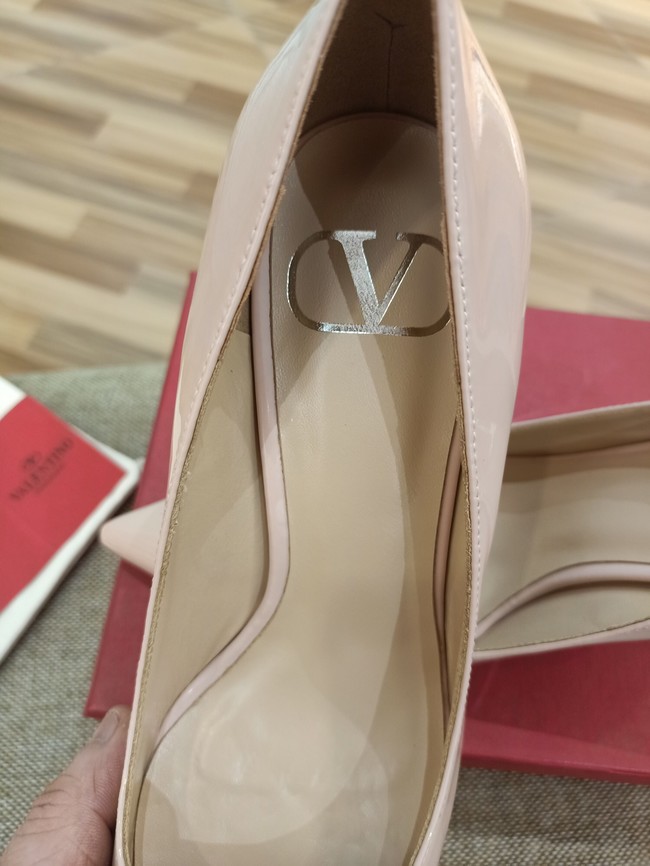 Valentino high-heeled shoes 34197-2 Heel 8.5CM