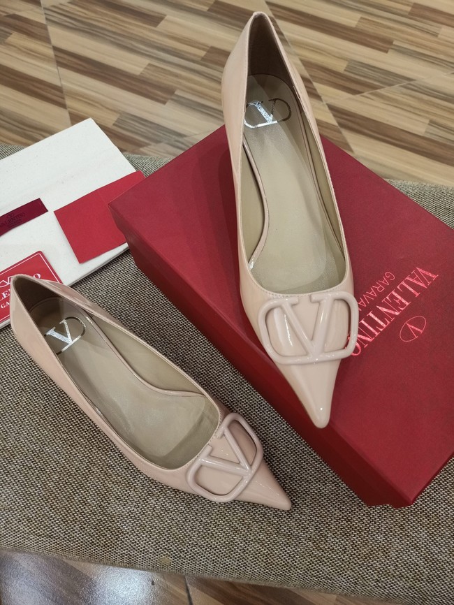 Valentino shoes 34199-2 Heel 4.5CM