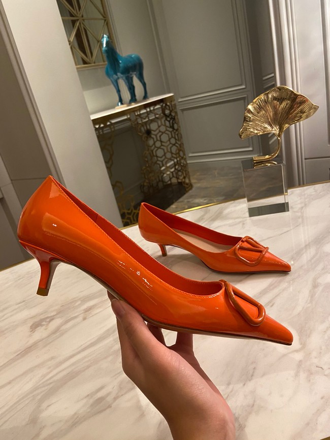 Valentino shoes 34199-6 Heel 4.5CM