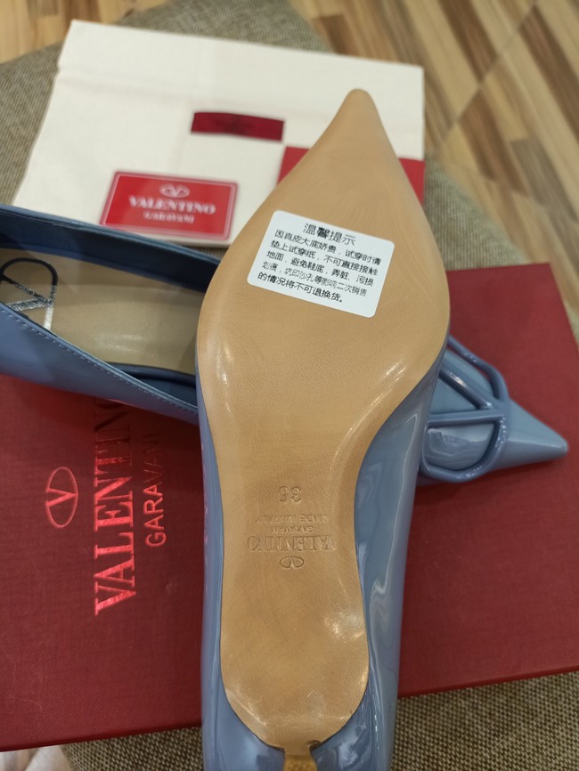 Valentino shoes 34199-7 Heel 4.5CM