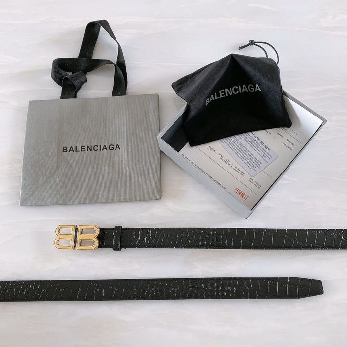 Balenciaga Belt 30MM BAB00001