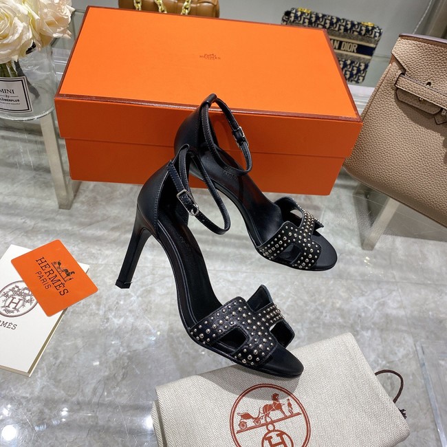 Hermes SANDAL 56891-3 Heel 7CM