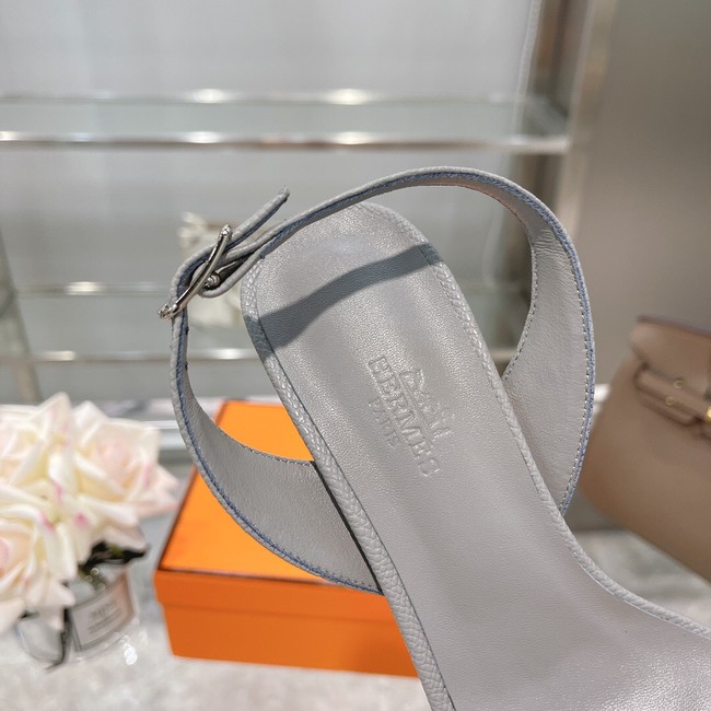 Hermes SANDAL 56893-6 Heel 5CM