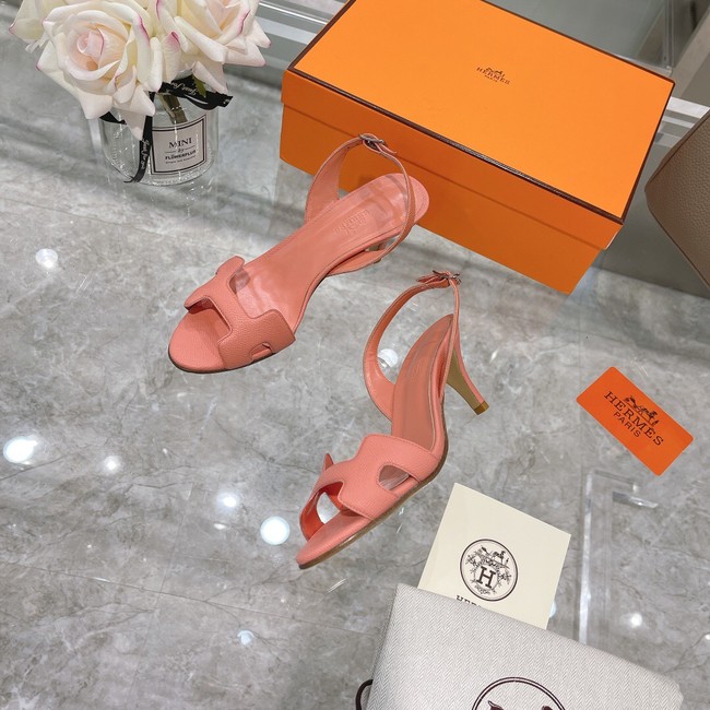 Hermes SANDAL 56893-7 Heel 5CM