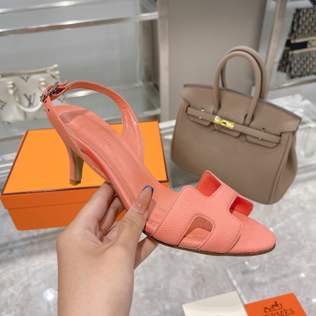 Hermes SANDAL 56893-7 Heel 5CM