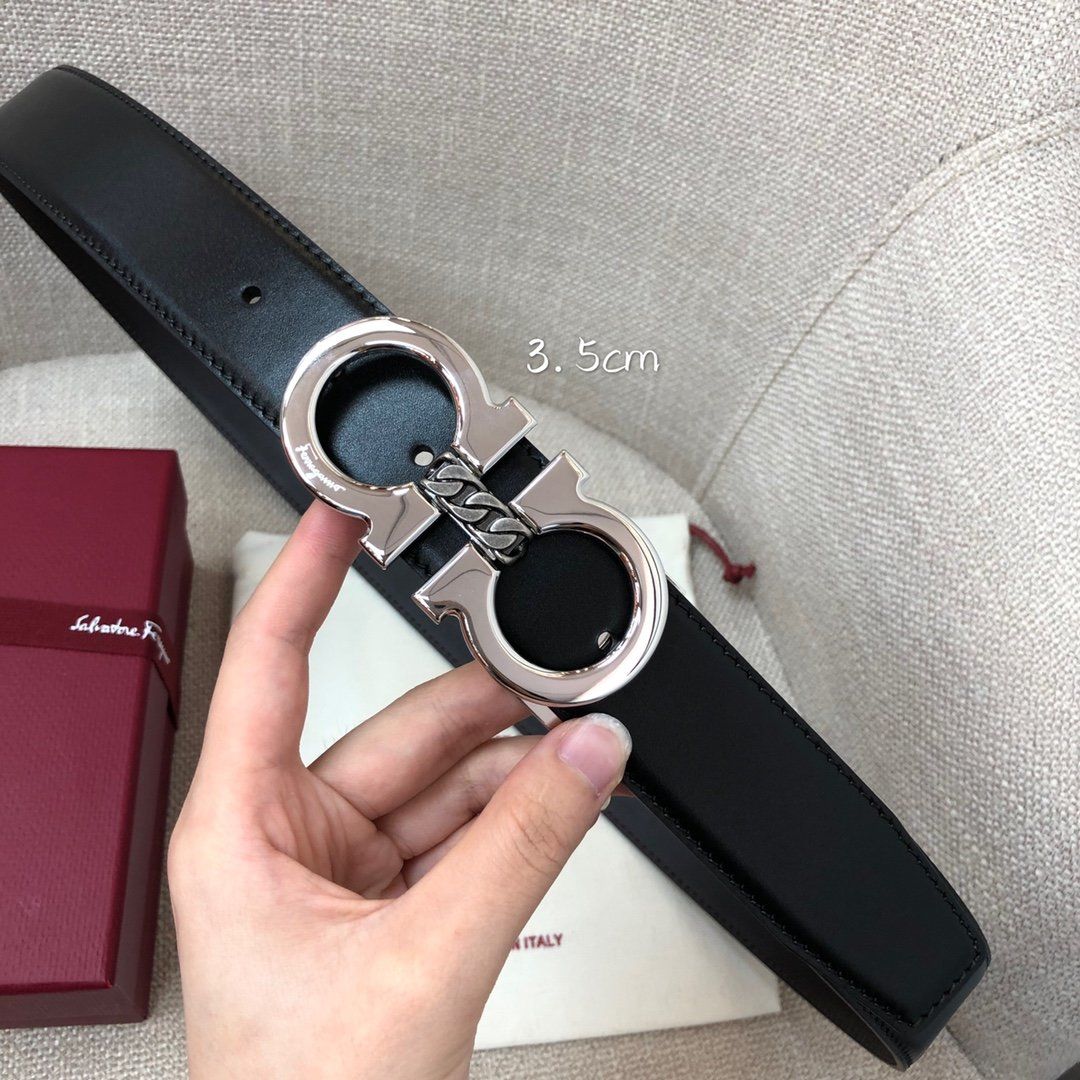 Ferragamo Belt 35MM SFB00010