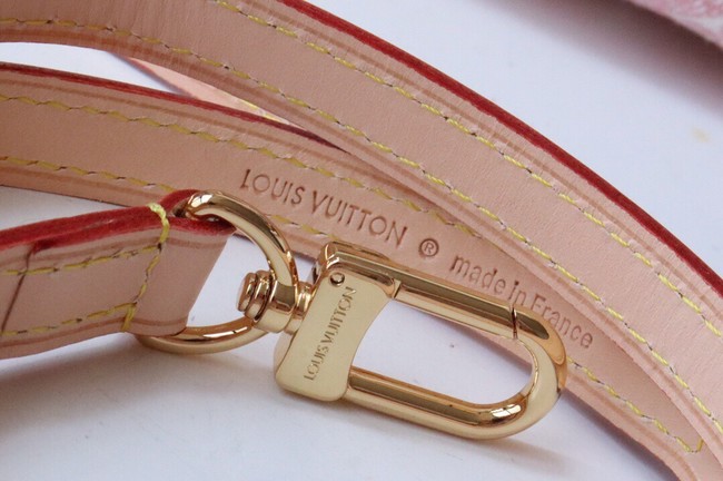 Louis Vuitton NANO SPEEDY M81213 pink