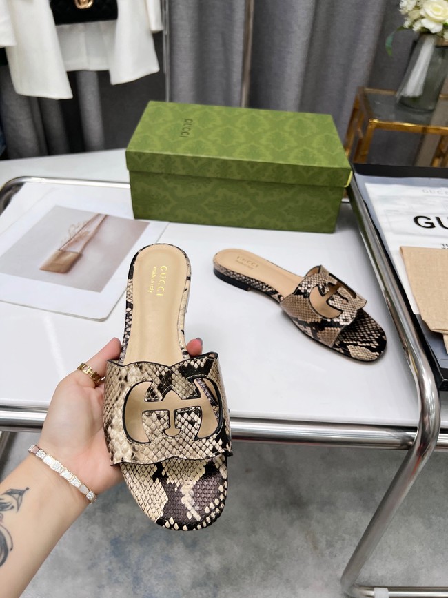 Gucci slipper 18536-3