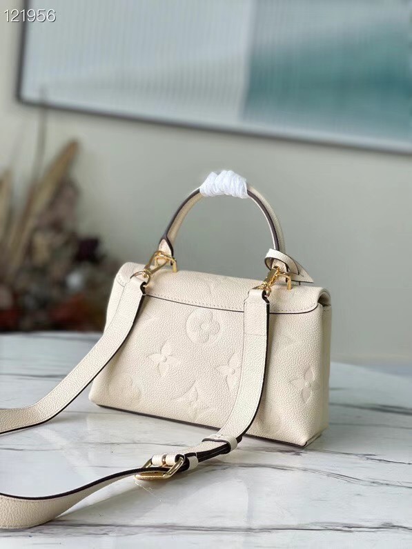 Louis Vuitton MADELEINE BB M46008 Creme Beige