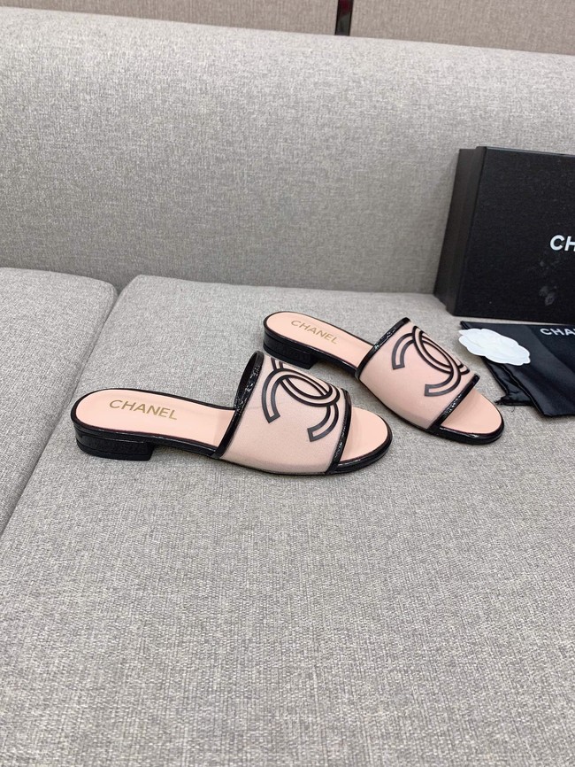 Chanel slipper 18530-1