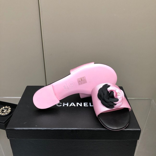 Chanel slipper 65122-2