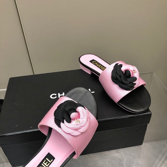 Chanel slipper 65122-2