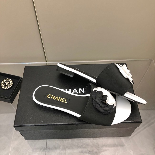 Chanel slipper 65122-3