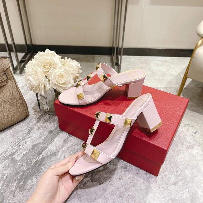 Valentino slipper 65119-8 Heel 6CM