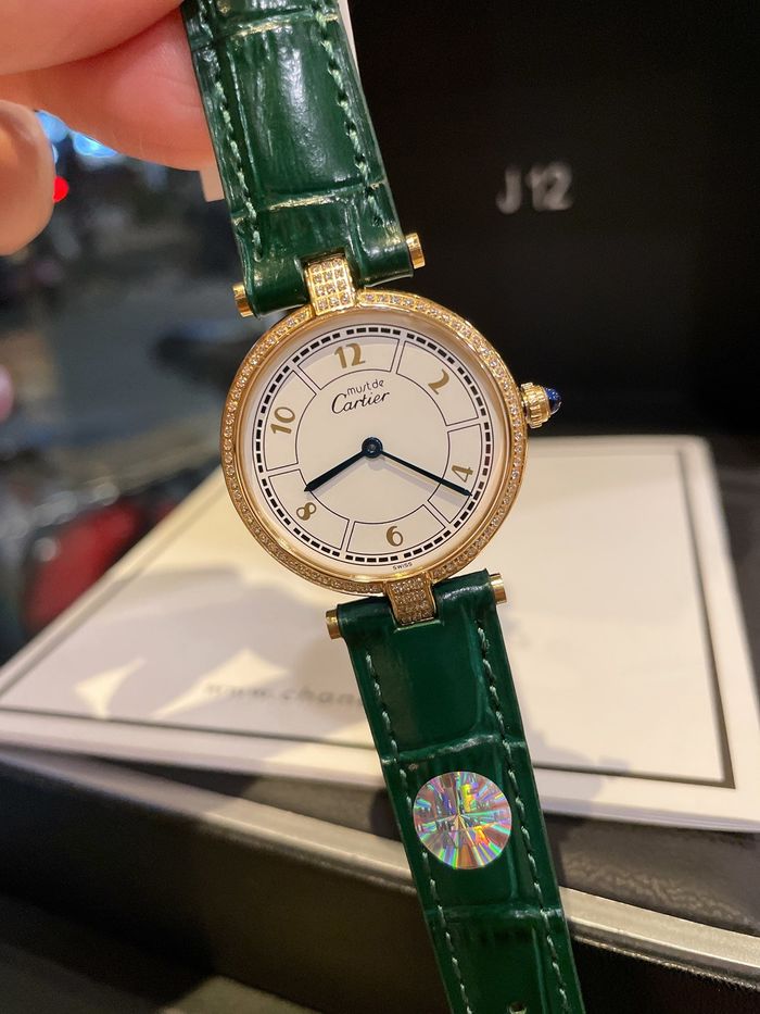 Cartier Watch CTW00053-1