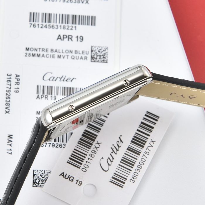 Cartier Watch CTW00068-1