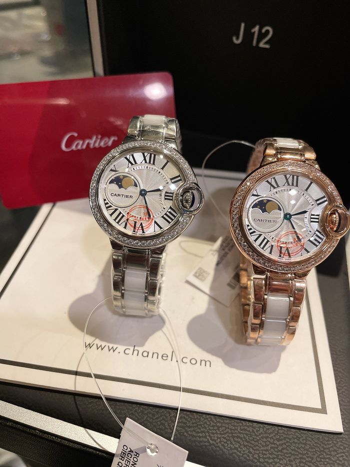 Cartier Watch CTW00073-1