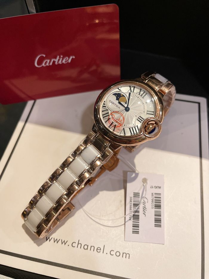 Cartier Watch CTW00074-2