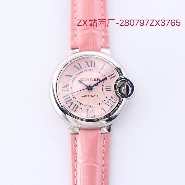 Cartier Watch CTW00076-1