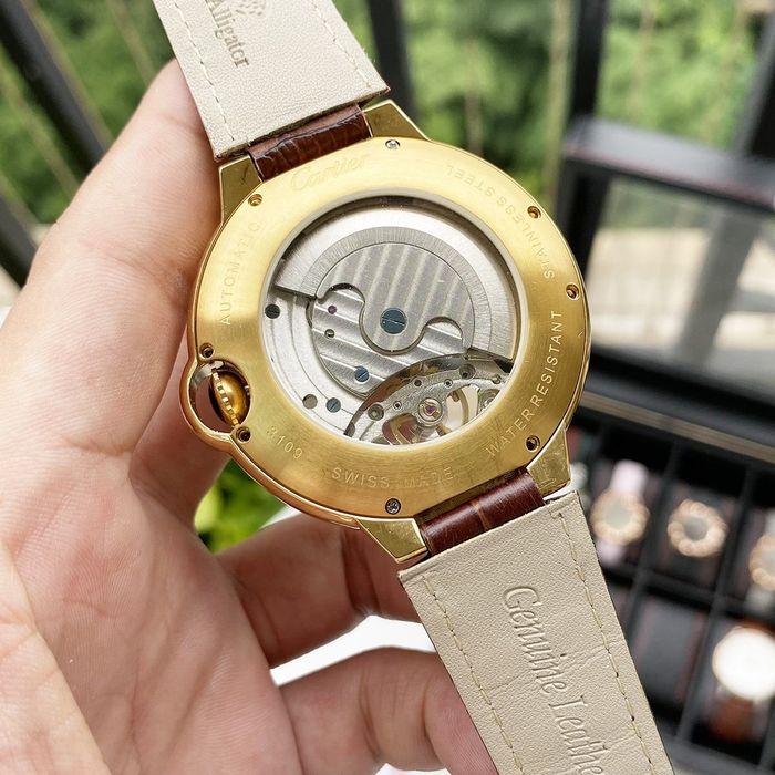 Cartier Watch CTW00145-2