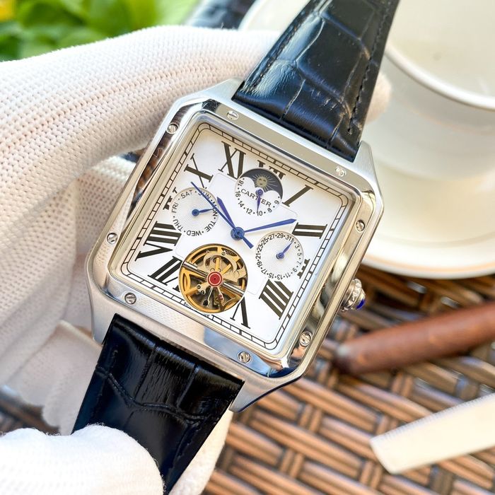 Cartier Watch CTW00151-2