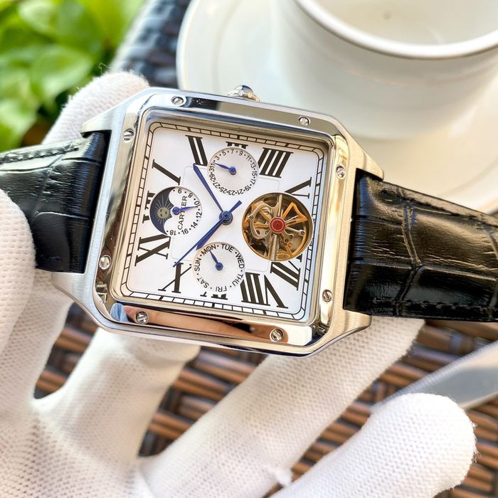 Cartier Watch CTW00151-2