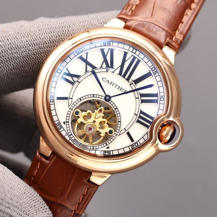 Cartier Watch CTW00153-1