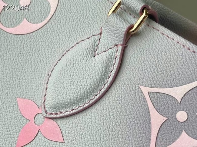 Louis Vuitton ONTHEGO MM M20510 PINK