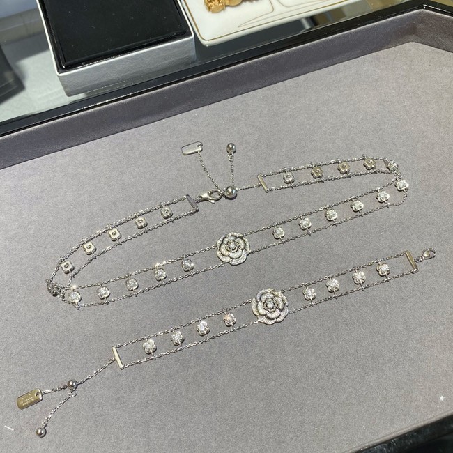 Chanel Necklace&Bracelet CE8319