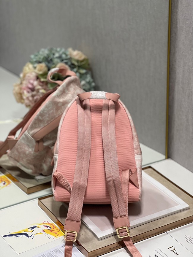 DIOR SMALL DIORTRAVEL BACKPACK M6108 pink