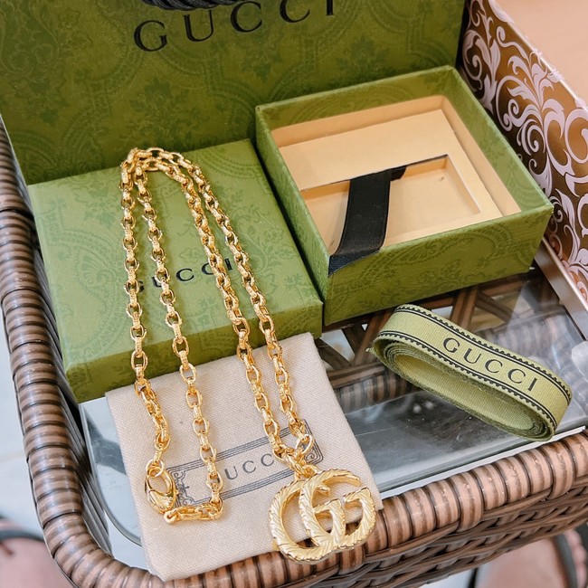 Gucci Necklace CE8302