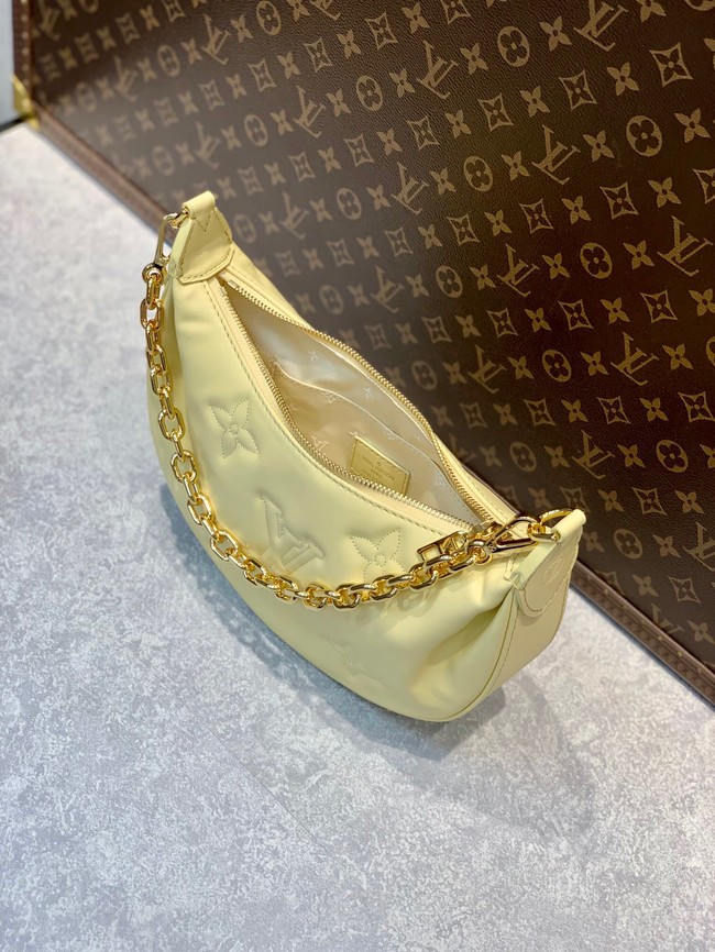 Louis Vuitton OVER THE MOON M59823 Banana Yellow