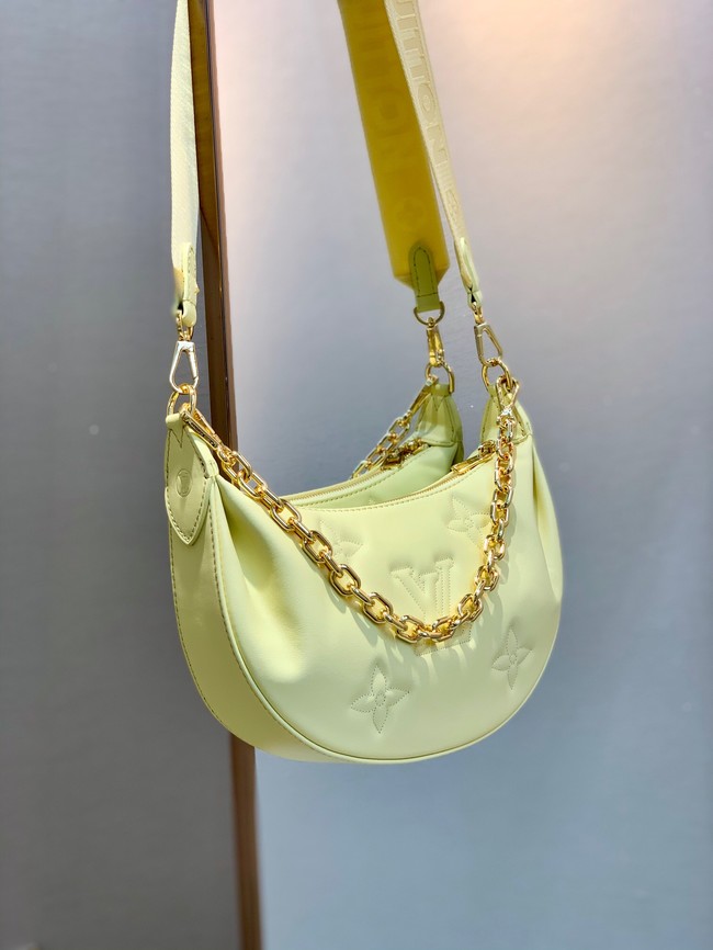 Louis Vuitton OVER THE MOON M59823 Banana Yellow