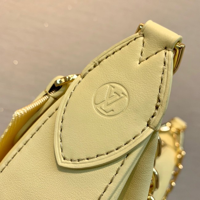 Louis Vuitton OVER THE MOON M59823 Banana Yellow