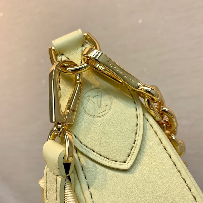 Louis Vuitton OVER THE MOON M59823 Banana Yellow