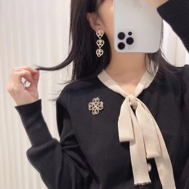 Chanel Earrings CE8336