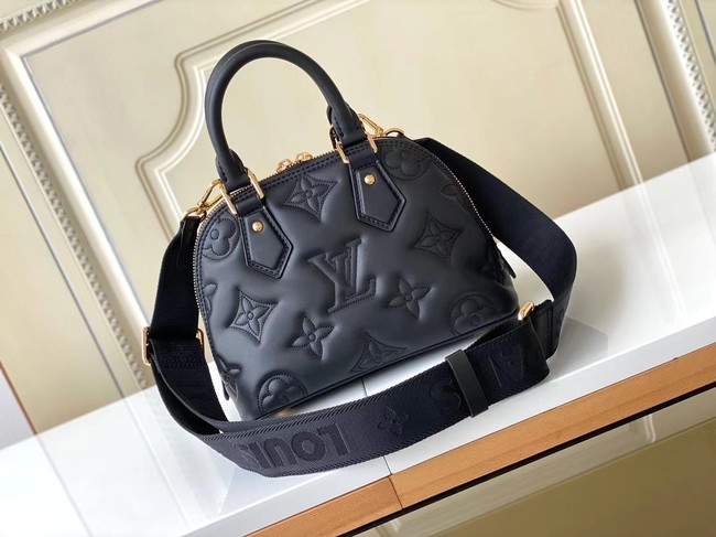 Louis Vuitton ALMA BB M59793 black