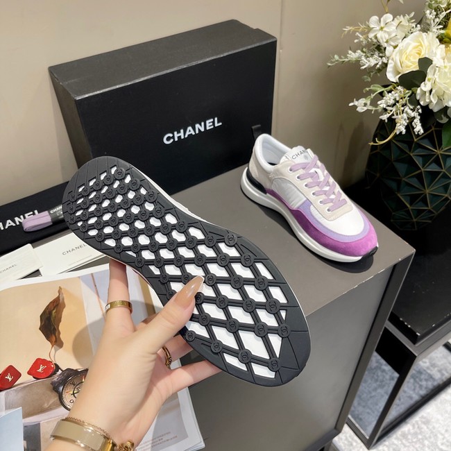 Chanel sneakers 91100-2