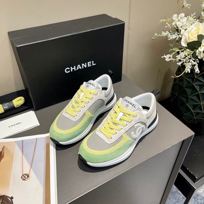 Chanel sneakers 91100-4