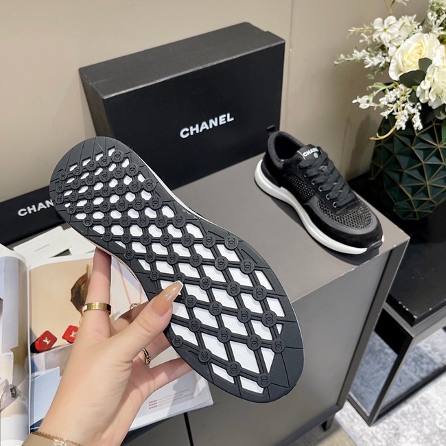 Chanel sneakers 91100-5