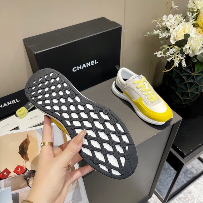 Chanel sneakers 91100-7