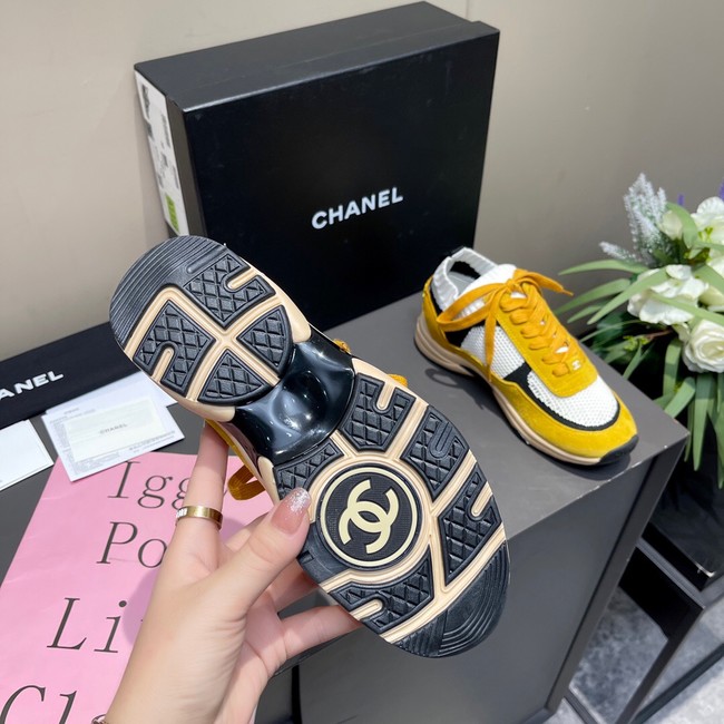 Chanel sneakers 91101-2