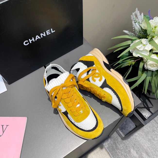 Chanel sneakers 91101-2