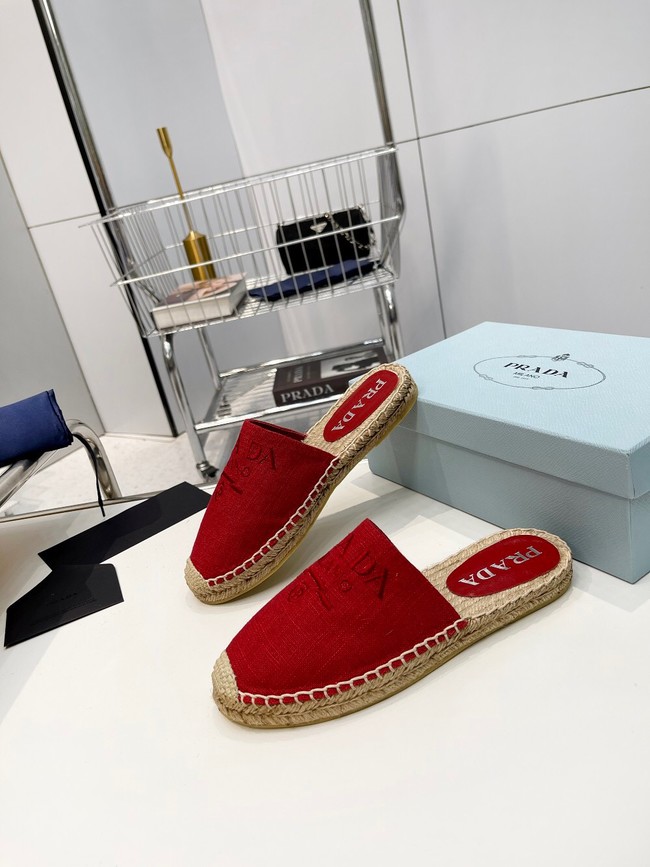 Prada slipper 91083-9