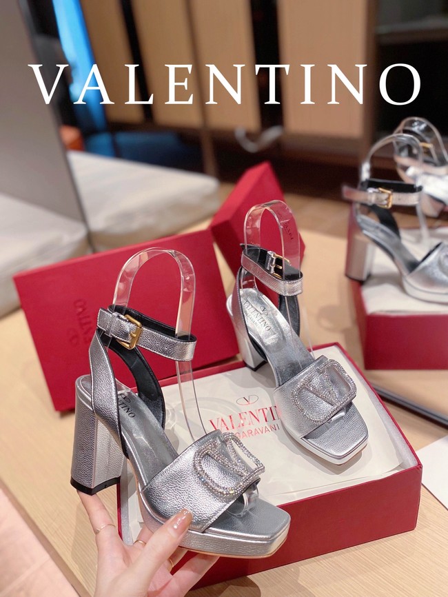 Valentino Sandals 91105-1 Heel 9CM