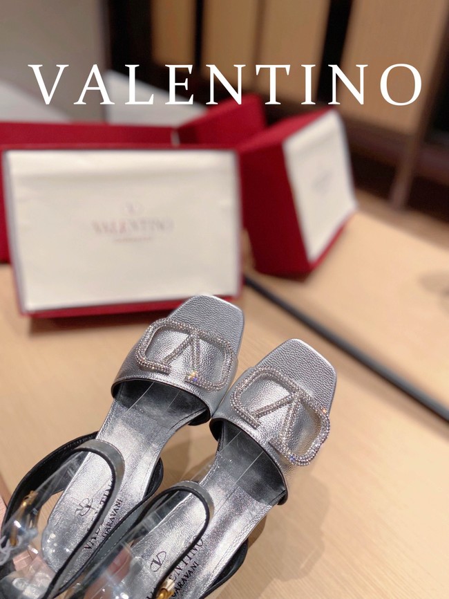 Valentino Sandals 91105-1 Heel 9CM