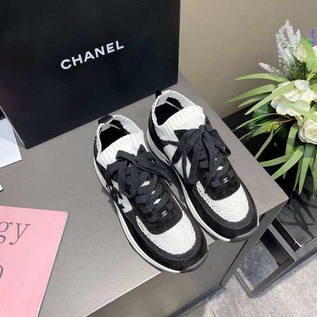 Chanel sneakers 91101-6